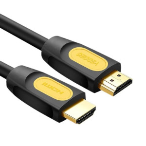 Câble HDMI 2.0 HD VegGieg HHI 4K 60 Hz pour télévision, moniteur, projecteur, câble de connexion vidéo, longueur : 12 m SV36081640-20